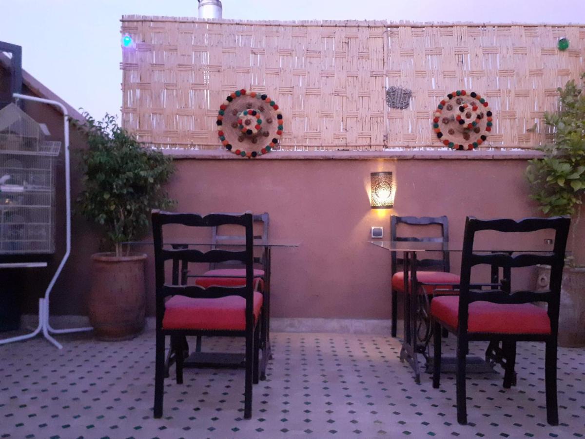 Riad Simon Marrakesh Exterior photo